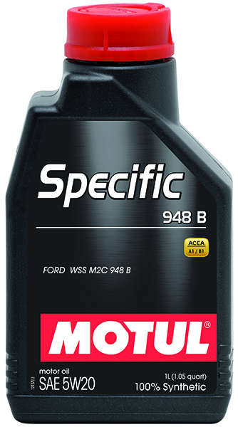 MOTUL SPECIFIC 948B 5W20 - 1L - Synthetic Engine Oil